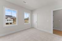 Bedroom 3 *Photos are for representational purposes only and are of a similar floor plan with differing finishes*