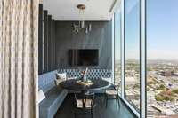 More luxurious common space