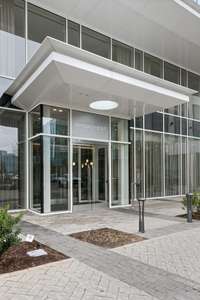Building entry