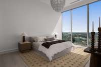Spacious and elegant!