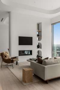 Designated primary living space