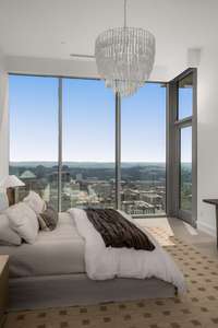 Balcony access
