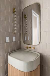 Half-bath
