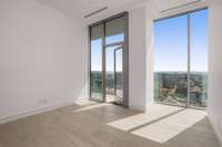 Third bedroom, also with balcony access
