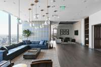Common area for residents