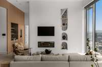 Luxurious details create a seamless blend of elegance and warmth
