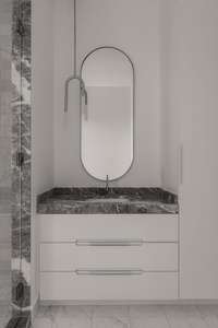 Elegant vanity