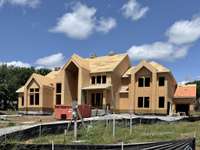 Home is UNDER CONSTRUCTION on Beautiful Level .91 Acre Cul-De-Sac Homesite in Brentwood! Estimated Completion December 2025!