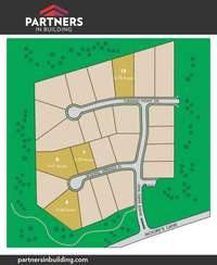 Lot #6 - 0.91 Acre at End of Cul-De-Sac