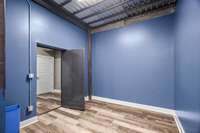 Storm shelter/safe room