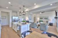 *Photos of a model home and features WILL vary on home being built on 3057 Ventura Ave.