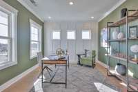 *Photos of a model home and features WILL vary on home being built on 3057 Ventura Ave.
