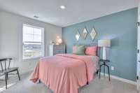 *Photos of a model home and features WILL vary on home being built on 3057 Ventura Ave.