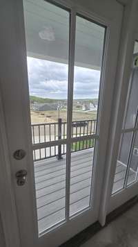 balcony