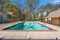 Pool is OPEN for Summer Season!