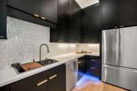 Working Pantry