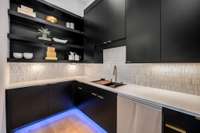Working Pantry