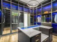 LED light can also be showing in white