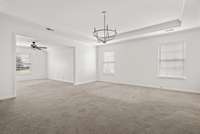 Primary suite