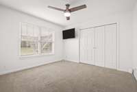 Bedroom #2 located on 2nd floor