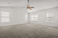 Large open rec room at the top of the stairs (2nd floor)