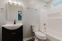 Primary Ensuite