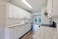 Updated Kitchen