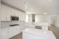 Kitchen B option