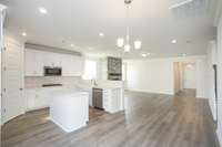Open concept