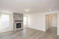 Great Room open to Kitchen