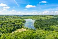 Radnor Lake is beautiful all year round.