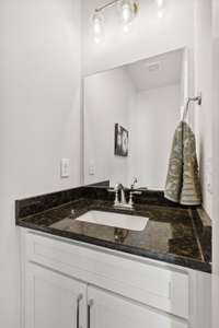 Photos of are of a similar development by builder with similar selections and floorplans. Not actual photos of units. Updated photos will be added when available.