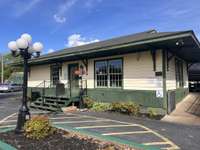 Depot to Lynnville Railroad Museum