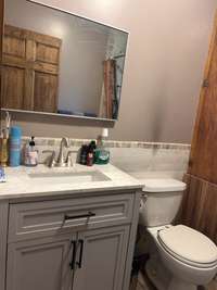 Tile Bath