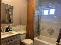 Tile Bath