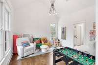 Bedroom 4/ Playroom