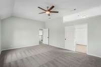 Extra Large Master Bedroom