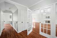 Front Foyer view as you enter your new home