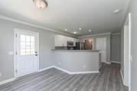 Kitchen (Vacant Photo shown is from 2023, prior to the current owner’s purchase)