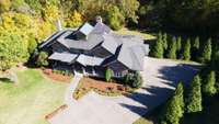 The private solar powered estate could be yours.