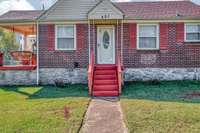 Needle in a haystack! Large corner lot, fenced back yard, covered front, side and back porch! All brick, well maintained, and curb appeal! 501 Charles Drive Madison, TN. 37115