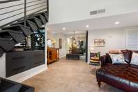 Loft condo