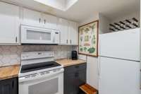 Appliances included