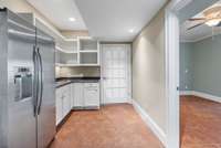 The perfect in law quarters or live in nanny space!