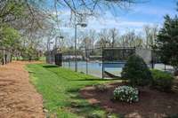 Tennis Courts