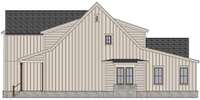 Right side exterior conceptual rendering.