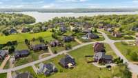 Old Hickory Lake just a few streets away!