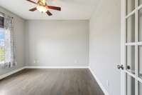 Optional Bedroom #4 or home office!