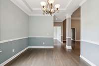 Formal Dining Room