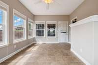 SUNROOM